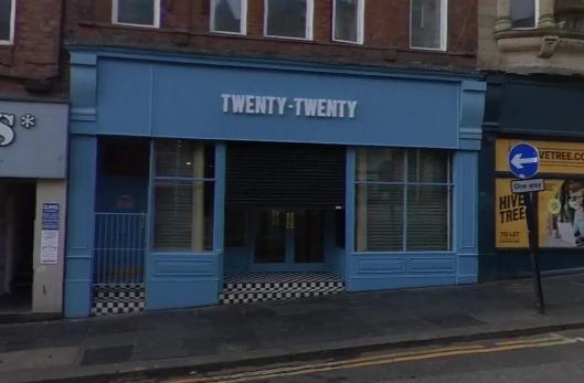 Twenty Twenty, one of the bars which makes up the famous Bigg Market, has a 4.8 rating from 88 reviews.