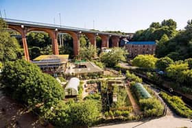 Ouseburn is full of great places to spend an afternoon.