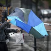 Strong winds forecast as Storm Éowyn to hit the UK.