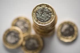 With the end of the year coming up, this is every date benefit payments will be paid over December, Christmas and New Year. (Photo by Dominic Lipinski/PA Wire)