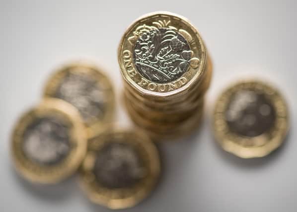 With the end of the year coming up, this is every date benefit payments will be paid over December, Christmas and New Year. (Photo by Dominic Lipinski/PA Wire)