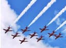 The Red Arrows