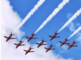 The Red Arrows 