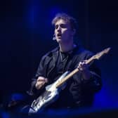Sam Fender is pushing for his highest ever singles chart place.