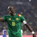 Cameroon forward Vincent Aboubakar has been linked with Newcastle United 