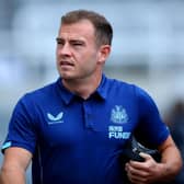 Newcastle United winger Ryan Fraser.
