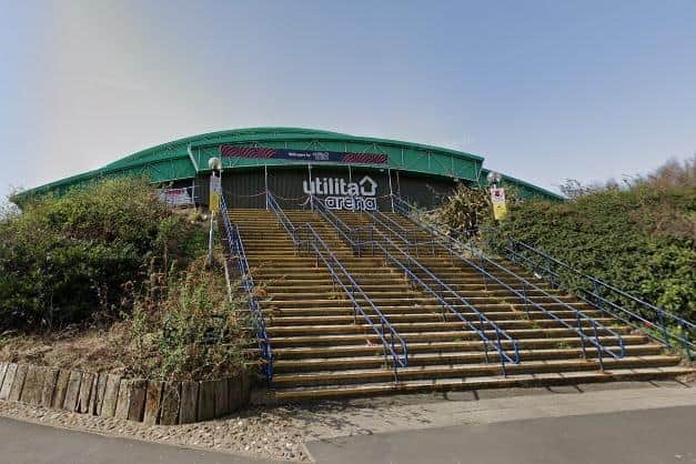 Newcastle's Utilita Arena will be welcoming some huge names to Tyneside this year.