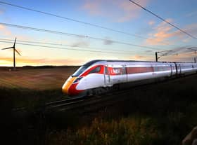 LNER said it expected to run an "amended" timetable if the strikes went ahead. Picture: Crest Photography