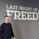 Matt Mavir, managing director