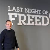 Matt Mavir, managing director