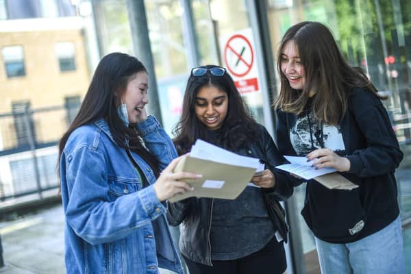 Results day 2022: When do GCSE and A Level students in Newcastle get their results and how does university clearing work? (Photo by Peter Summers/Getty Images)