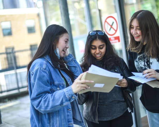 Results day 2022: When do GCSE and A Level students in Newcastle get their results and how does university clearing work? (Photo by Peter Summers/Getty Images)