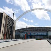 Carabao Cup Final: A Guide to London and Wembley Stadium for Newcastle United fans heading to London. (Photo by Catherine Ivill/Getty Images)
