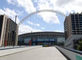 Carabao Cup Final: A Guide to London and Wembley Stadium for Newcastle United fans heading to London. (Photo by Catherine Ivill/Getty Images)