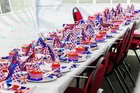 Will you be celebrating the Queen's Platinum Jubilee with a street party ?