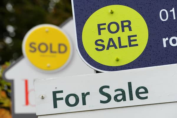 Cramlington in Northumberland has been named among the top 10 sales hotspots by property experts Rightmove. Image: Andrew Matthews PA