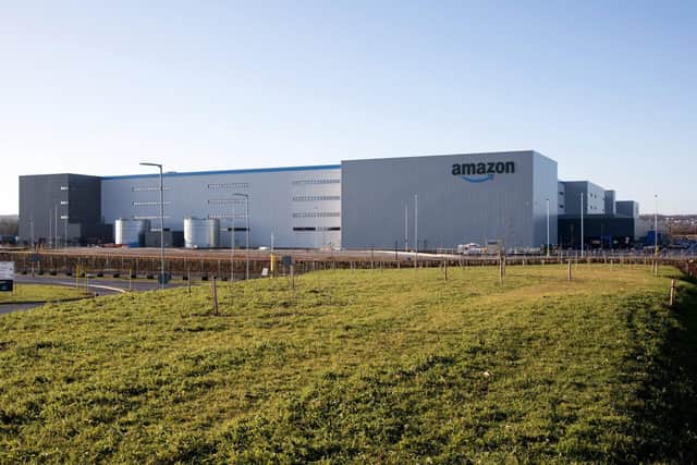 Amazon has been named as the UK’s leading employer for Armed Forces veterans.