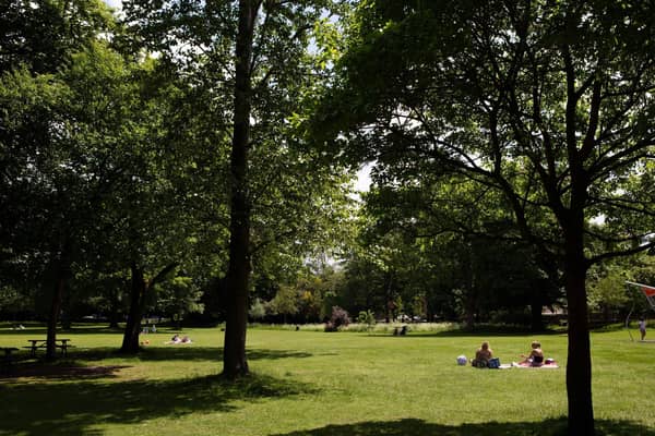 The UK Health Security Agency (UKHSA) has issued an Amber Heat Health Alert for the whole of England.