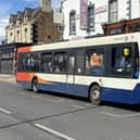 When are Go North East and Stagecoach buses running over Christmas and New Year across Tyne and Wear?