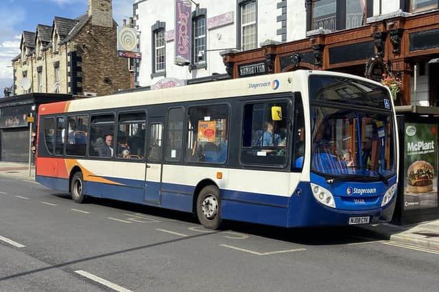 When are Go North East and Stagecoach buses running over Christmas and New Year across Tyne and Wear?