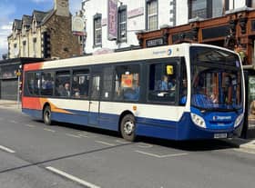 When are Go North East and Stagecoach buses running over Christmas and New Year across Tyne and Wear?