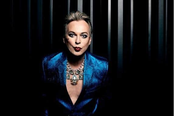 Julian Clary is performing in the North East again later this year. Credit: Andy Hollingworth