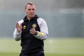Brendan Rodgers sees his current Celtic challenge as showing he can have great moments again at the club after his first spell didn't "end well for many".  (Photo by Craig Williamson / SNS Group)