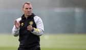 Brendan Rodgers sees his current Celtic challenge as showing he can have great moments again at the club after his first spell didn't "end well for many".  (Photo by Craig Williamson / SNS Group)