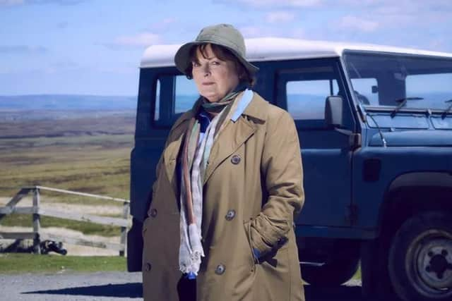 Brenda Blethyn (ITV image)