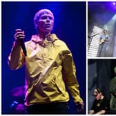 Ian Brown, DMAs and Two Door Cinema Club were set to headline the event. 

Photos by Jeff J Mitchell/Getty Images (DMAs), Rob Harrison/Getty Images (Ian Brown) and Mike Coppola/Getty Images (Two Door Cinema Club)