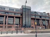 Newcastle Crown Court