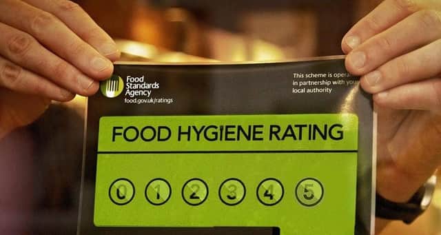 These are all the new five star hygiene ratings in Newcastle.