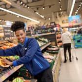 Aldi colleague