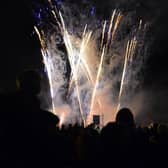 There are plenty of options for fireworks displays in Newcastle this bonfire night.