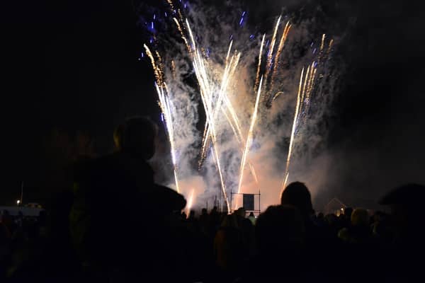 There are plenty of options for fireworks displays in Newcastle this bonfire night.