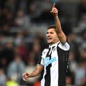 Few arrivals, certainly in recent memory, have elicited such a reaction from Newcastle United supporters. We’re slowly starting to see what the Brazilian can offer at Newcastle and it's fair to say fans have been mightily impressed with his recent displays.