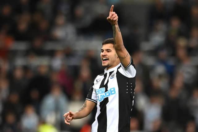 Few arrivals, certainly in recent memory, have elicited such a reaction from Newcastle United supporters. We’re slowly starting to see what the Brazilian can offer at Newcastle and it's fair to say fans have been mightily impressed with his recent displays.