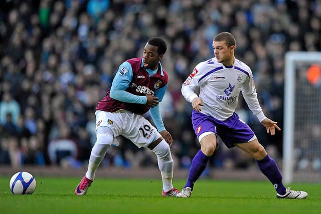 As a 19-year-old Trippier experienced his first taste of senior football on loan from Manchester City at Barnsley between 2010 and 2011. He made 42 Championship appearances for the South Yorkshire club, scoring twice. He was also named the club's player of the year in his only full season at Oakwell.