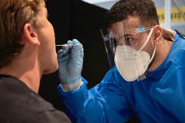 What are the Coronavirus isolation rules and guidelines in the UK? (Photo by Pierre Crom/Getty Images)