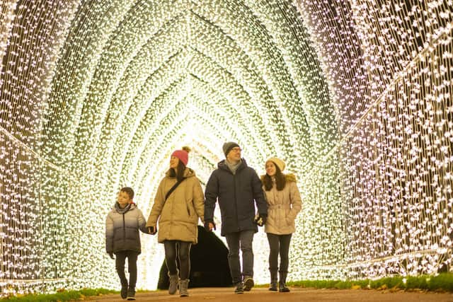 Prayers are answered with return of festive favourite Christmas Catherdral