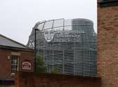 Northumbria University named as one of the most expensive to attend in Europe in new study. (Photo by LINDSEY PARNABY/AFP via Getty Images)