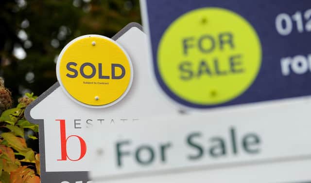 September saw record sales in Newcastle (Image: PA) 