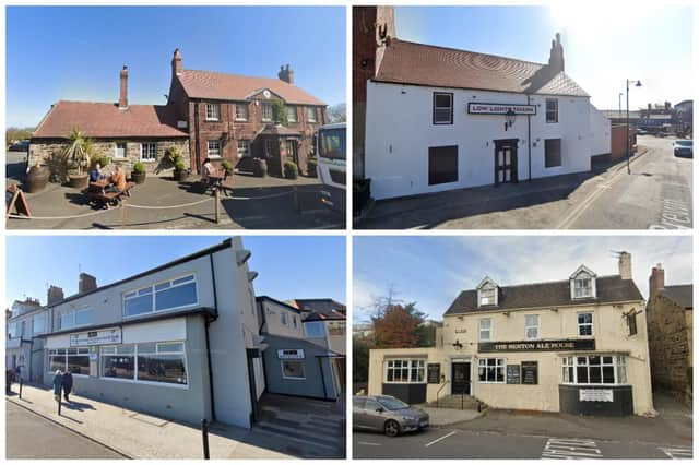 These are the best pubs in every North Tyneside town according to Google reviews.