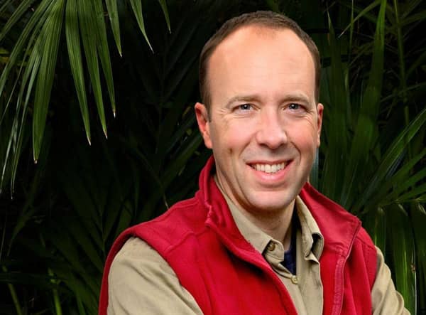 Matt Hancock has said “survival in the jungle is a good metaphor for the world I work in”, ahead of entering I’m A Celebrity… Get Me Out Of Here!