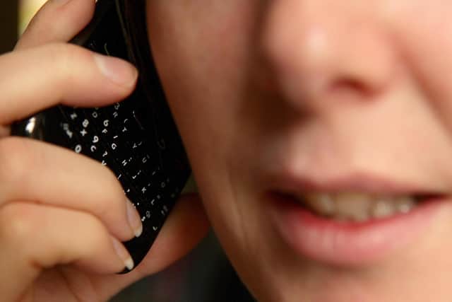 Call 999 if a serious offence is in progress or has just been committed, someone is in immediate danger or harm, property is in danger of being damaged or a serious disruption to the public is likely. Call 101 to report other incidents.
