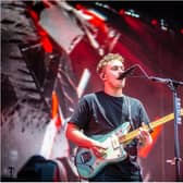 Sam Fender. (Photo: Cuffe and Taylor)