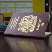 Holidaymakers are being warned to watch out for passport scams 