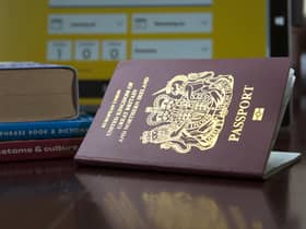 Holidaymakers are being warned to watch out for passport scams 