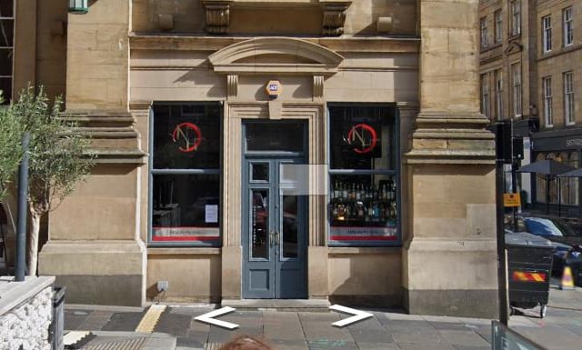Nitehawks on Grey Street has a 4.6 rating from 89 reviews.