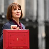 Rachel Reeves
